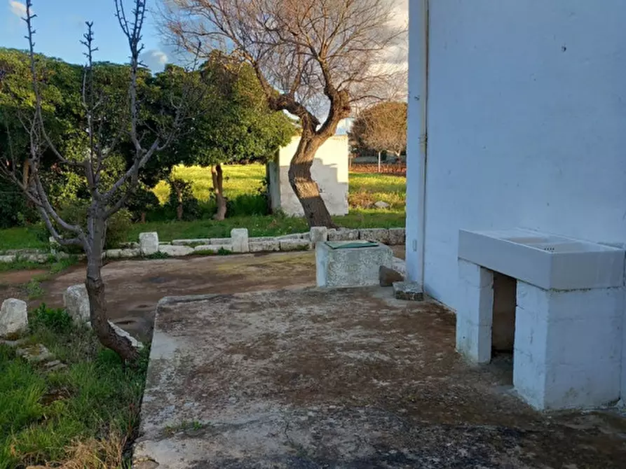 Immagine 8 di Rustico / casale in vendita  a Carovigno