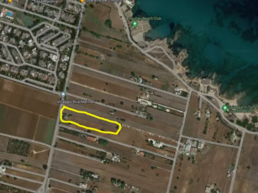 Immagine 10 di Rustico / casale in vendita  a Carovigno