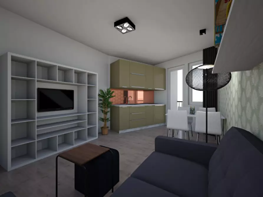 Immagine 2 di Appartamento in vendita  in Viale Trento a Chioggia