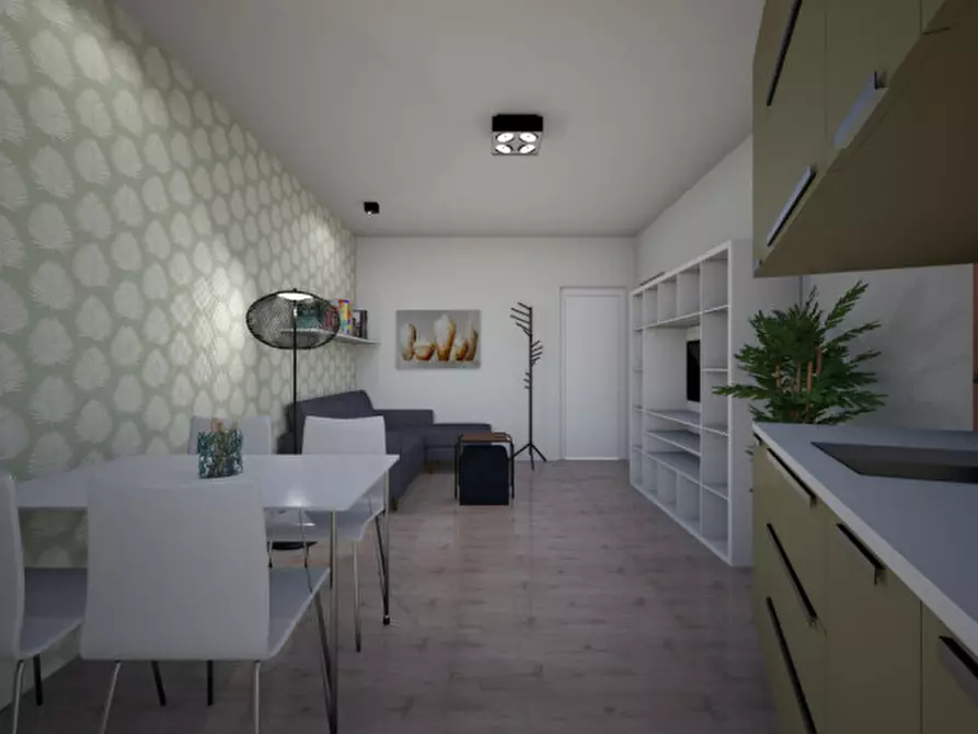 Immagine 3 di Appartamento in vendita  in Viale Trento a Chioggia