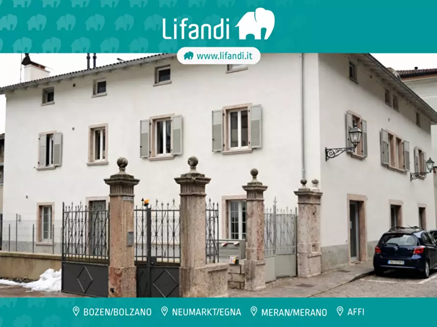 Immagine 1 di Negozio in vendita  a Mezzolombardo