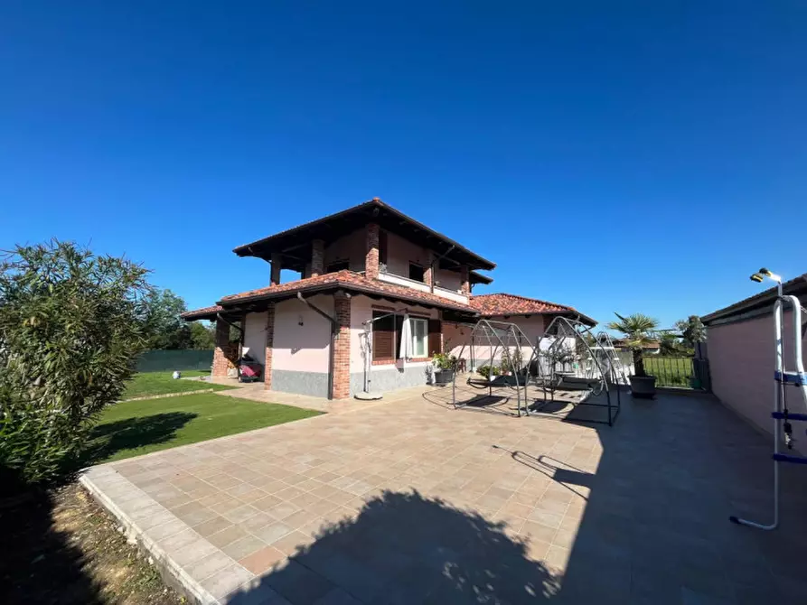 Immagine 1 di Villa in vendita  in Via Ai Colli, 13 a Barbania