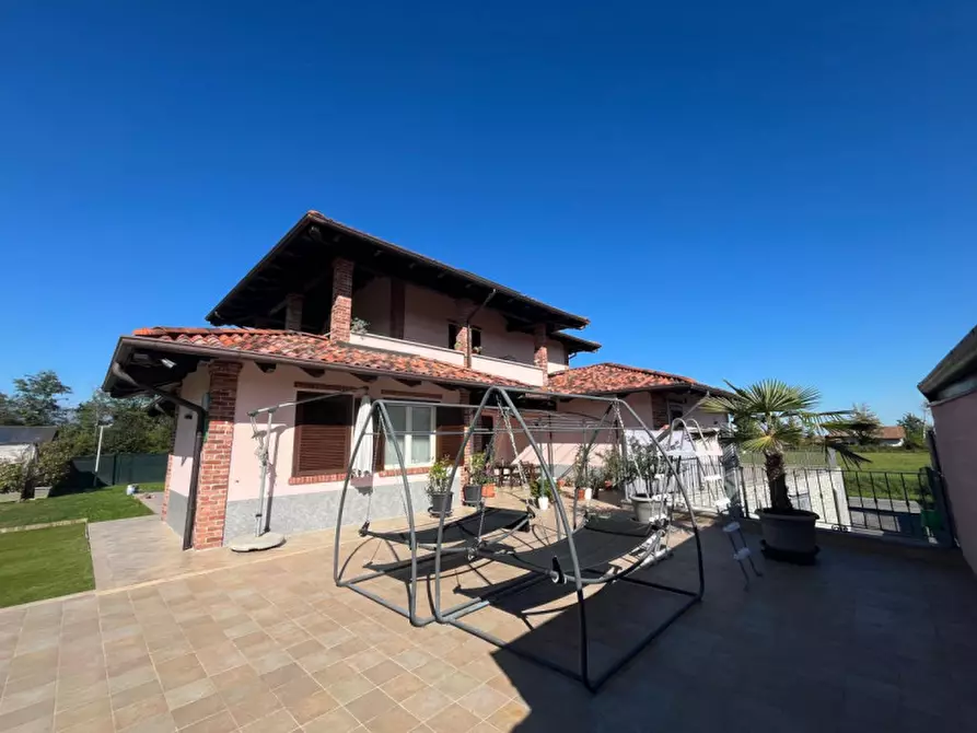 Immagine 2 di Villa in vendita  in Via Ai Colli, 13 a Barbania