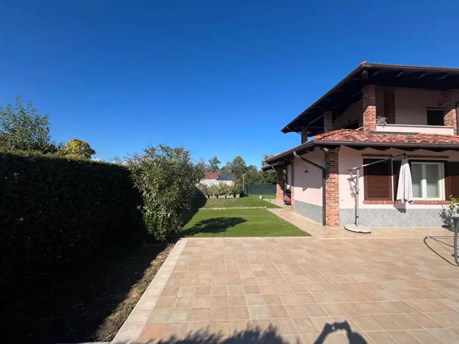 Immagine 3 di Villa in vendita  in Via Ai Colli, 13 a Barbania