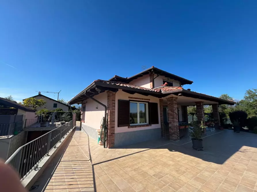 Immagine 4 di Villa in vendita  in Via Ai Colli, 13 a Barbania