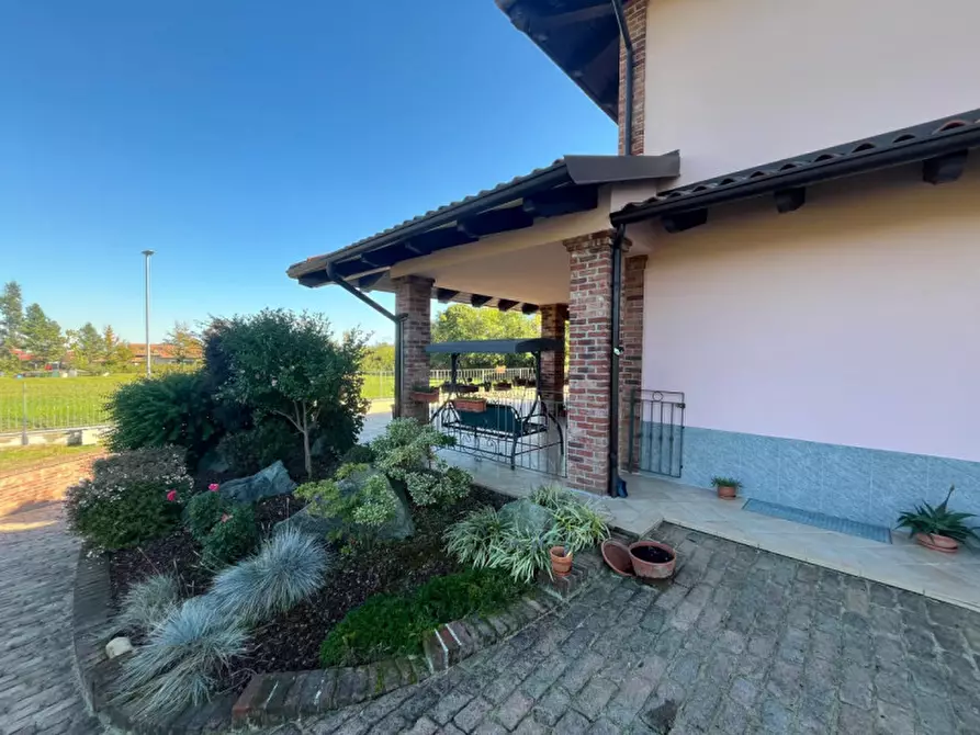 Immagine 5 di Villa in vendita  in Via Ai Colli, 13 a Barbania