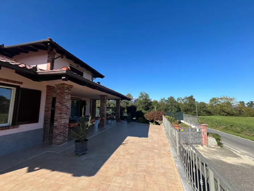 Immagine 7 di Villa in vendita  in Via Ai Colli, 13 a Barbania