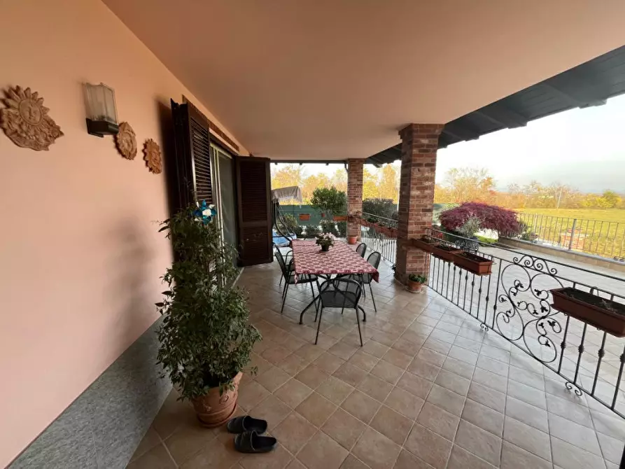 Immagine 8 di Villa in vendita  in Via Ai Colli, 13 a Barbania