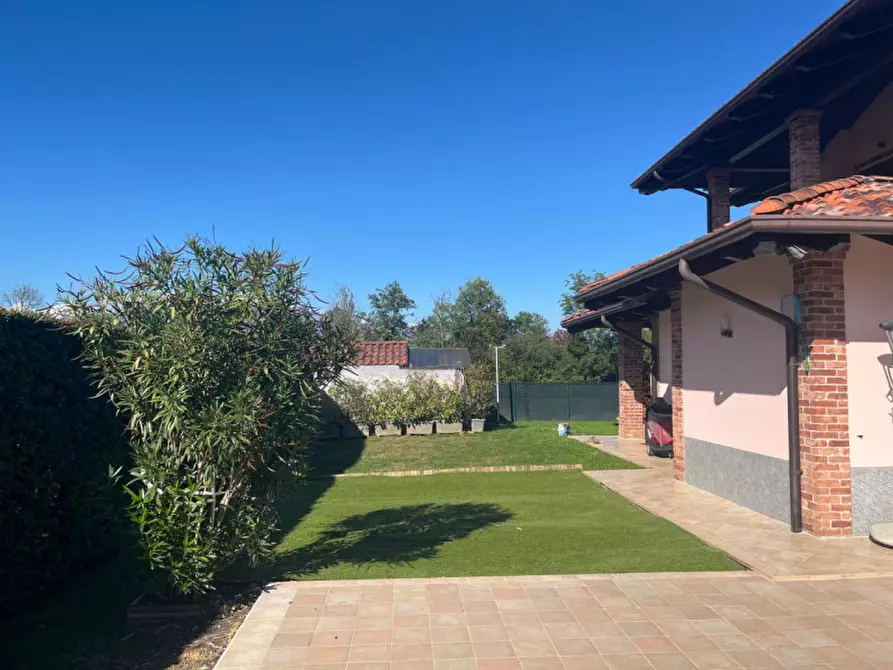 Immagine 10 di Villa in vendita  in Via Ai Colli, 13 a Barbania