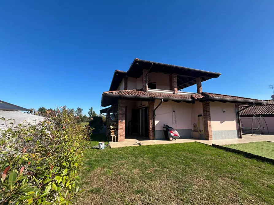 Immagine 11 di Villa in vendita  in Via Ai Colli, 13 a Barbania