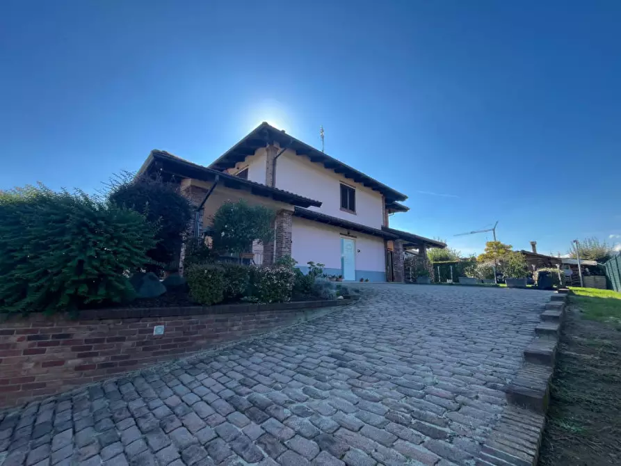 Immagine 16 di Villa in vendita  in Via Ai Colli, 13 a Barbania