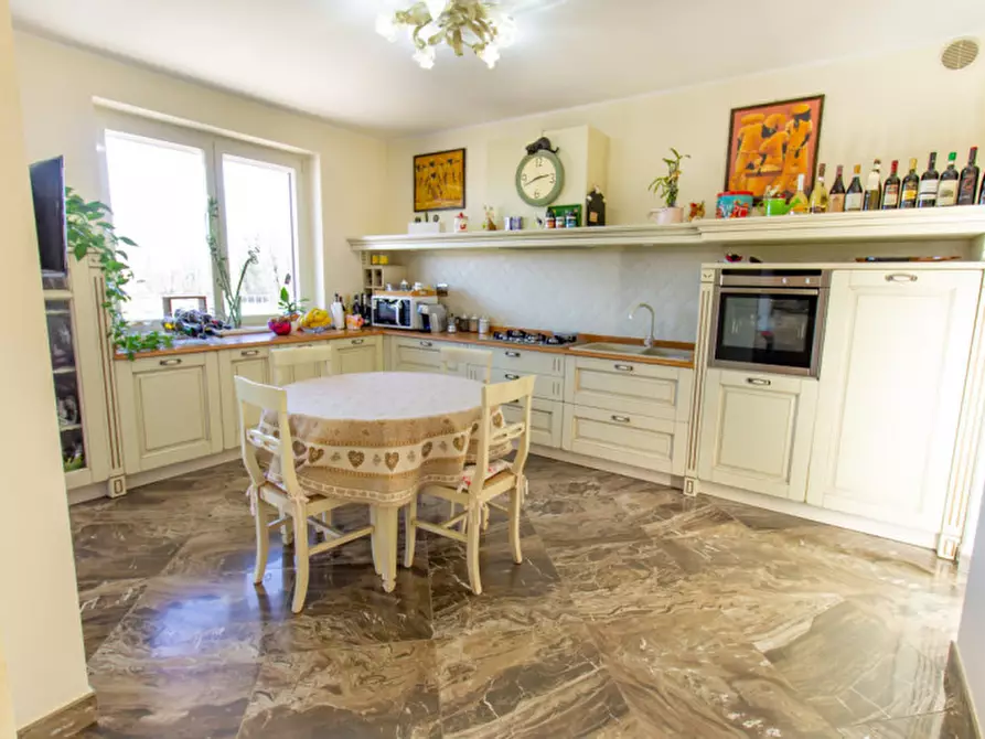 Immagine 20 di Villa in vendita  in Via Ai Colli, 13 a Barbania