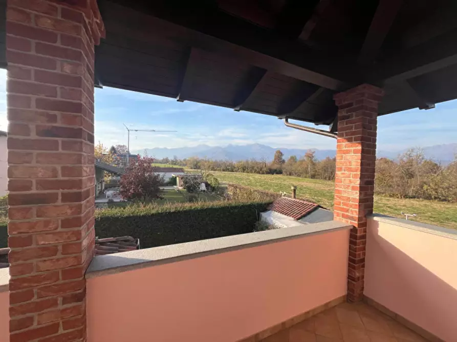 Immagine 43 di Villa in vendita  in Via Ai Colli, 13 a Barbania