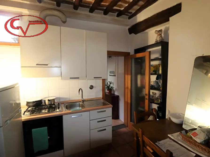 Immagine 2 di Appartamento in vendita  in via Marzia a Montevarchi