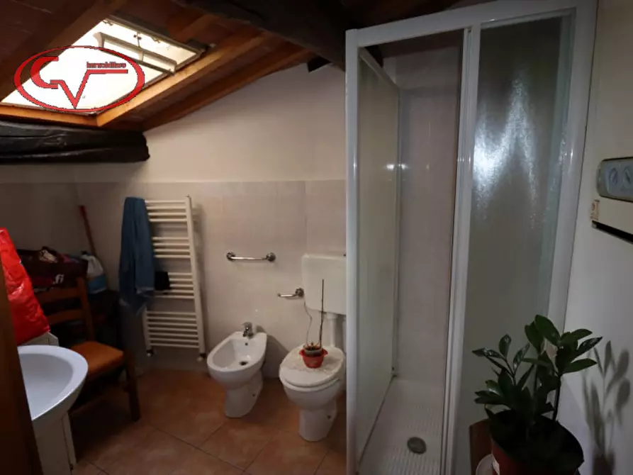 Immagine 7 di Appartamento in vendita  in via Marzia a Montevarchi