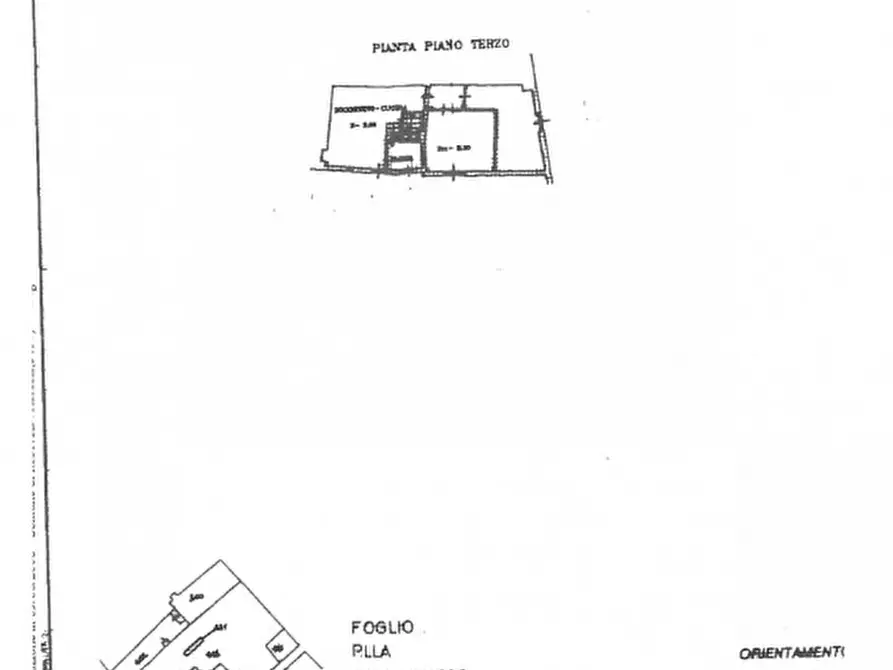 Immagine 8 di Appartamento in vendita  in via Marzia a Montevarchi