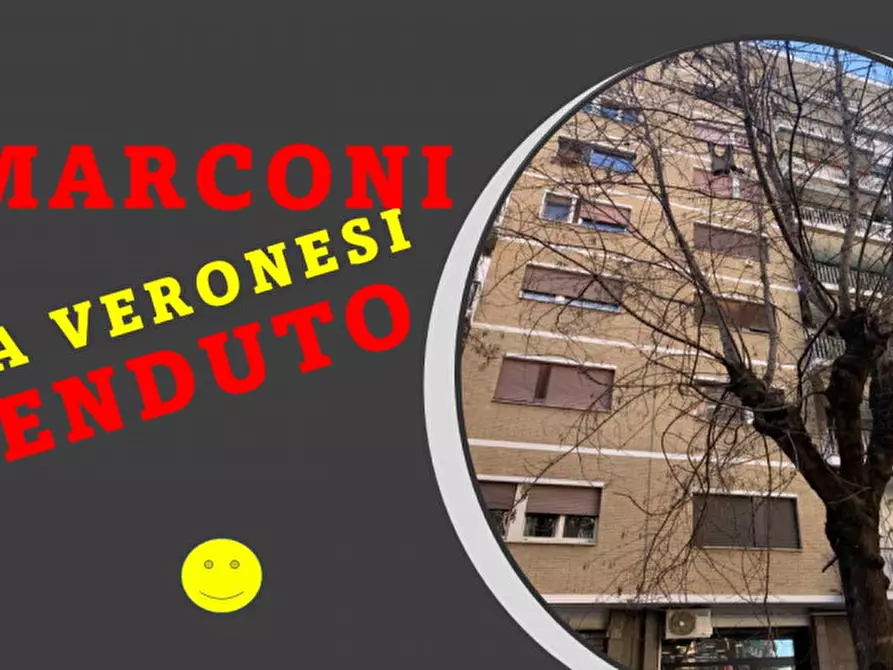 Immagine 1 di Appartamento in vendita  in via Giuseppe Veronese 51 a Roma