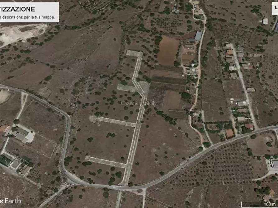 Immagine 12 di Villa in vendita  a Scicli