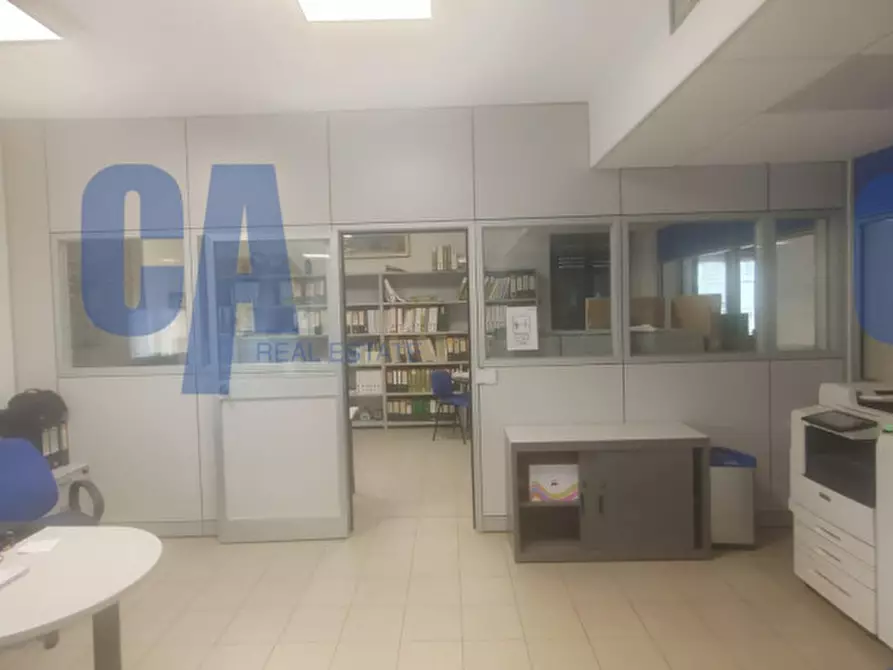 Immagine 2 di Ufficio in affitto  in VIA LINCOLN ABRAMO a Cinisello Balsamo