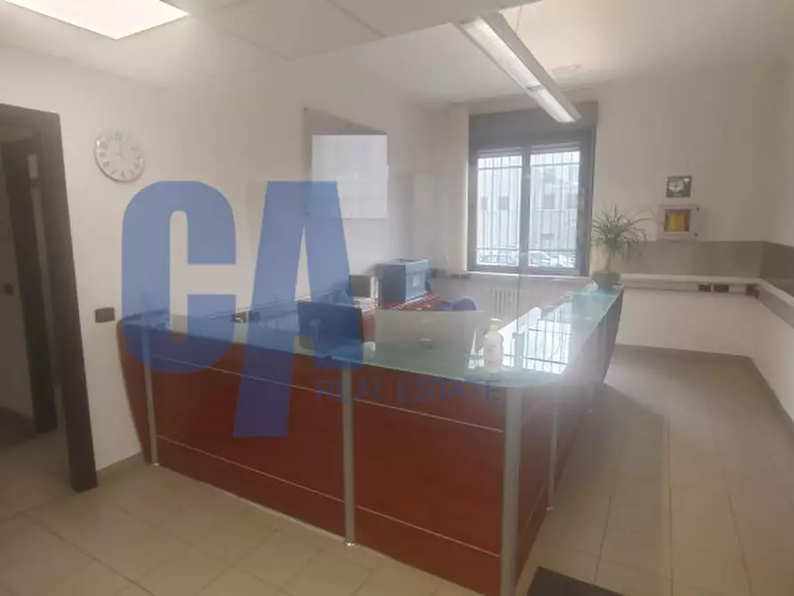 Immagine 10 di Ufficio in affitto  in VIA LINCOLN ABRAMO a Cinisello Balsamo