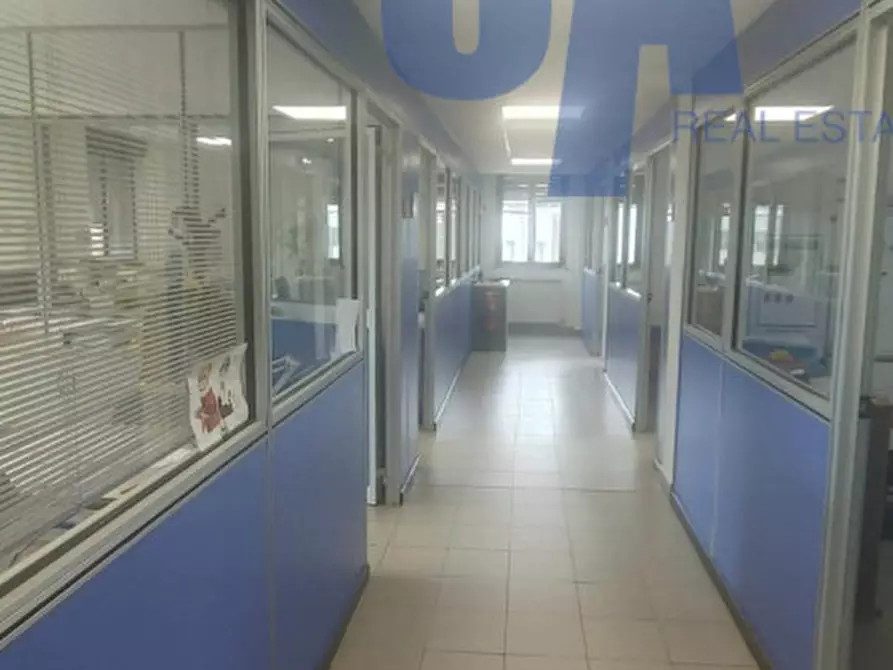 Immagine 14 di Ufficio in affitto  in VIA LINCOLN ABRAMO a Cinisello Balsamo
