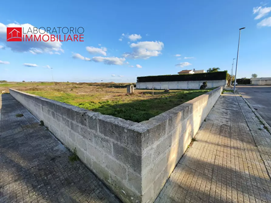 Immagine 3 di Terreno in vendita  in Via Cremona a Lecce