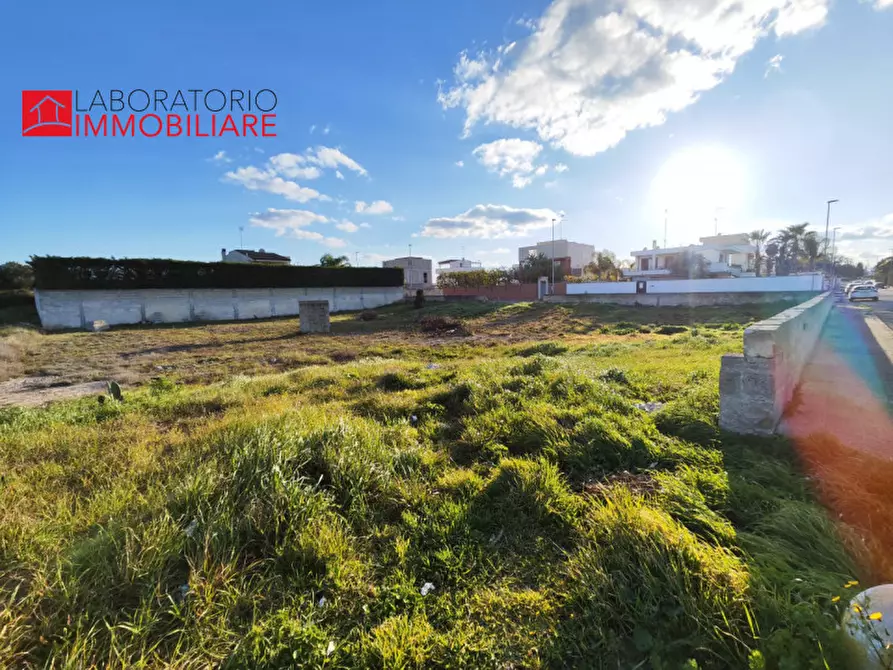 Immagine 4 di Terreno in vendita  in Via Cremona a Lecce