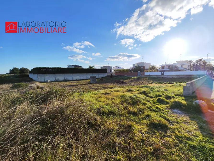Immagine 5 di Terreno in vendita  in Via Cremona a Lecce
