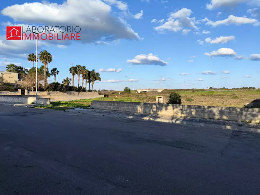 Immagine 9 di Terreno in vendita  in Via Cremona a Lecce