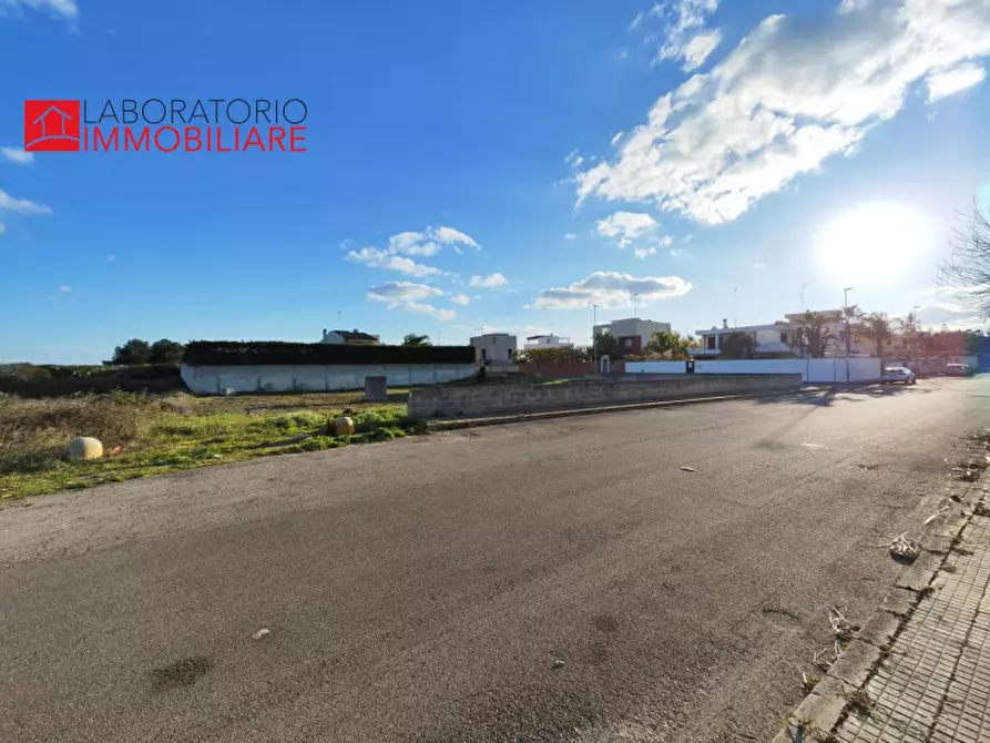 Immagine 11 di Terreno in vendita  in Via Cremona a Lecce