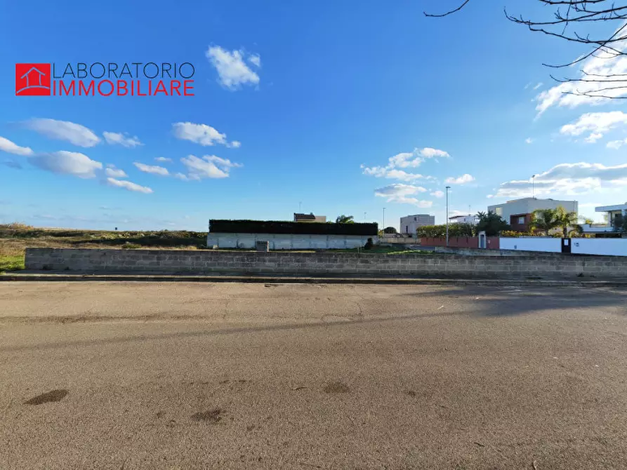 Immagine 12 di Terreno in vendita  in Via Cremona a Lecce