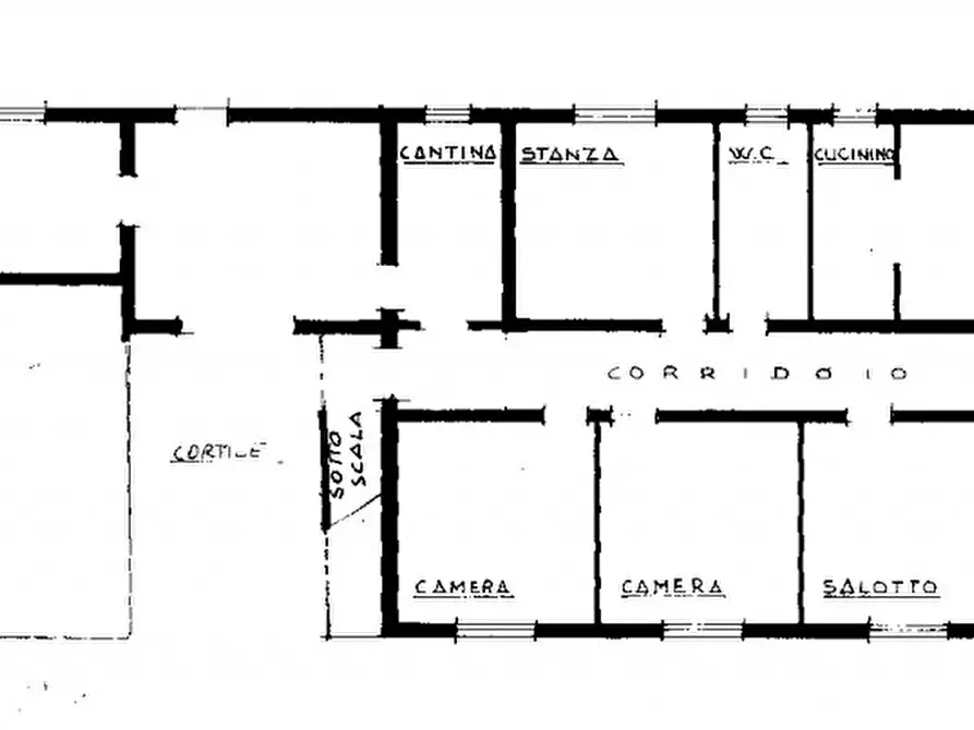 Immagine 16 di Appartamento in vendita  in VIA PRA a Este