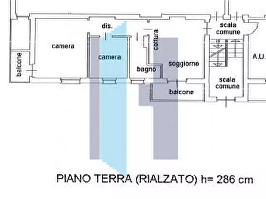 Immagine 35 di Appartamento in vendita  in Via Puccini a Curno