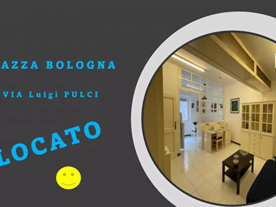 Immagine 1 di Appartamento in affitto  in via luigi pulci a Roma