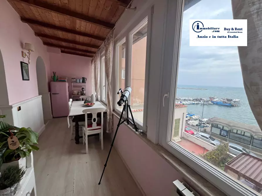 Immagine 3 di Appartamento in vendita  in Corso del Popolo angolo Riviera Zanardelli a Anzio