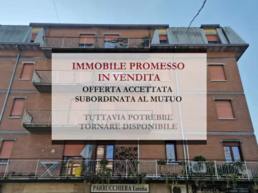 Immagine 1 di Appartamento in vendita  in VIA BUSSETI a San Possidonio