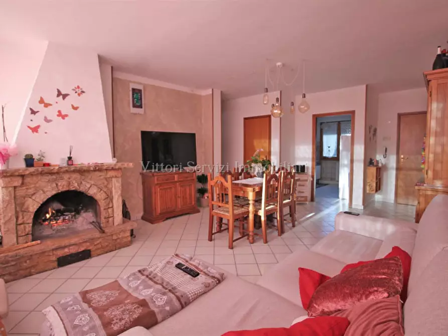 Immagine 1 di Appartamento in vendita  in Via Cuneo a Montepulciano