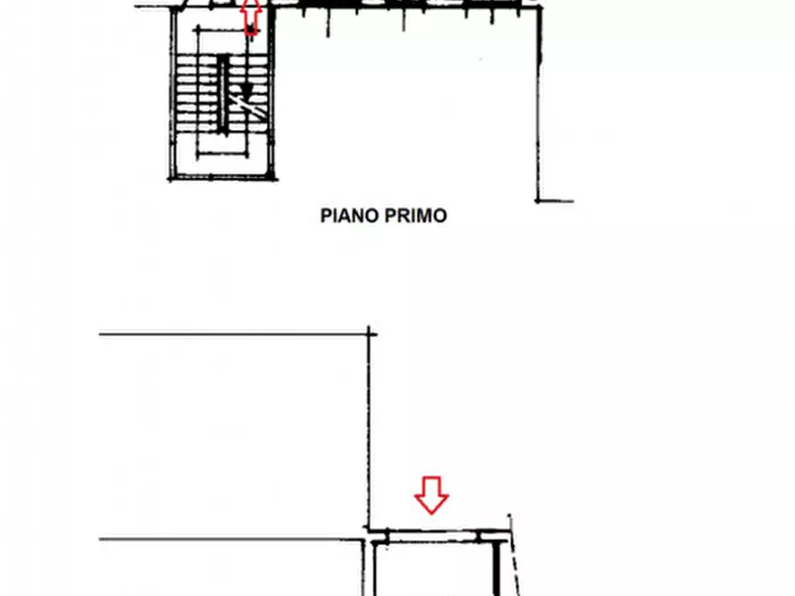 Immagine 21 di Appartamento in vendita  in Via Cuneo a Montepulciano