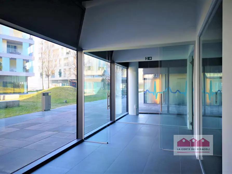 Immagine 1 di Ufficio in affitto  in Piazza Pontelandolfo a Vicenza