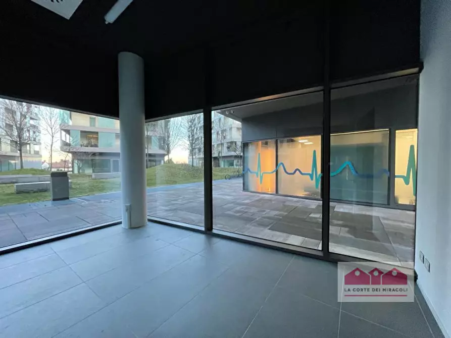 Immagine 2 di Ufficio in affitto  in Piazza Pontelandolfo a Vicenza