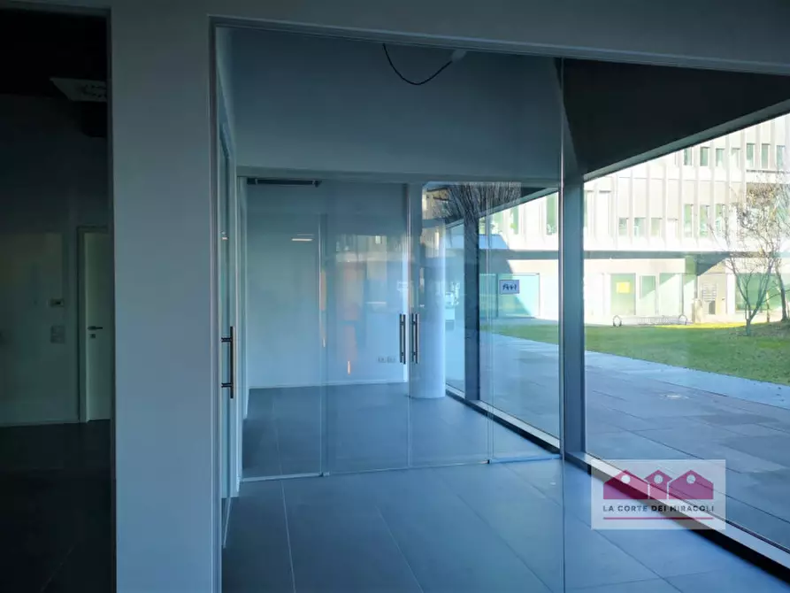 Immagine 5 di Ufficio in affitto  in Piazza Pontelandolfo a Vicenza