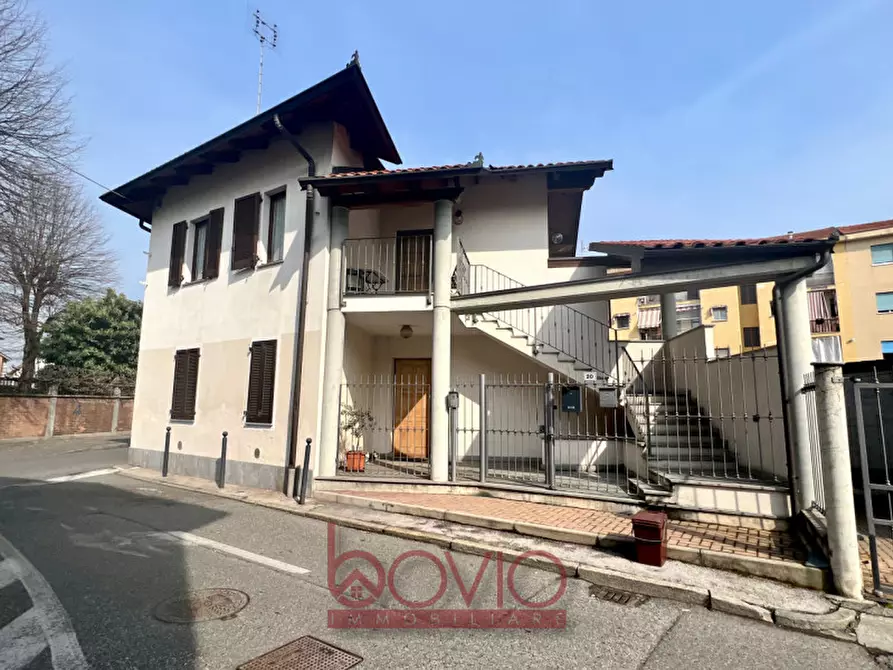 Immagine 1 di Appartamento in vendita  in Via Trento 20 a Settimo Torinese