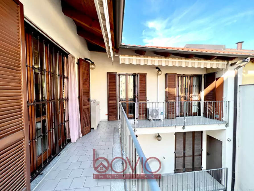 Immagine 33 di Appartamento in vendita  in Via Trento 20 a Settimo Torinese