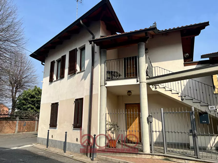 Immagine 38 di Appartamento in vendita  in Via Trento 20 a Settimo Torinese