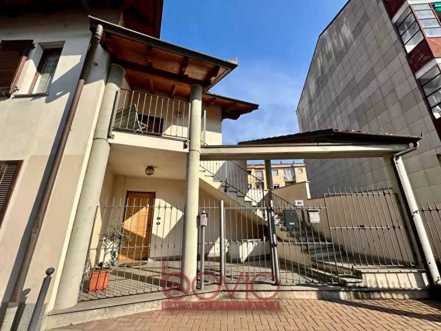 Immagine 40 di Appartamento in vendita  in Via Trento 20 a Settimo Torinese