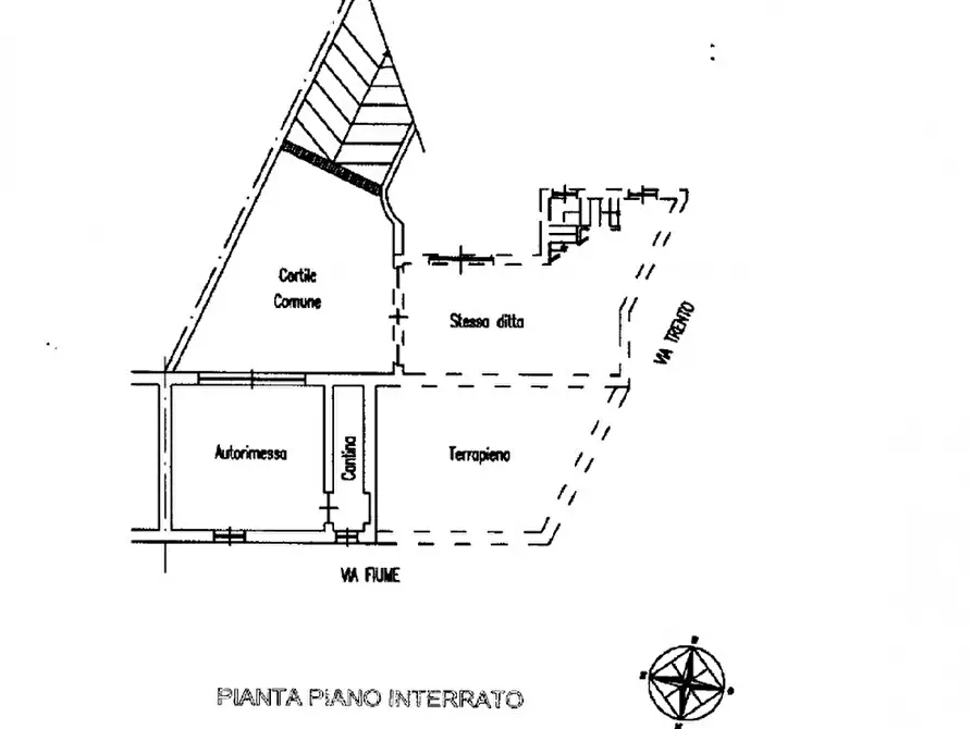 Immagine 42 di Appartamento in vendita  in Via Trento 20 a Settimo Torinese