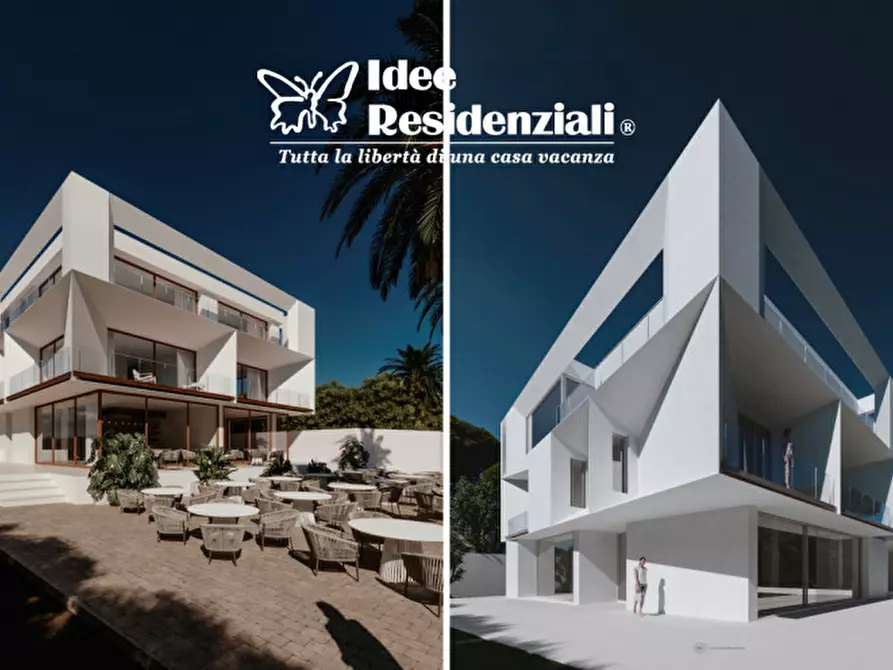 Immagine 2 di Appartamento in vendita  a Golfo Aranci