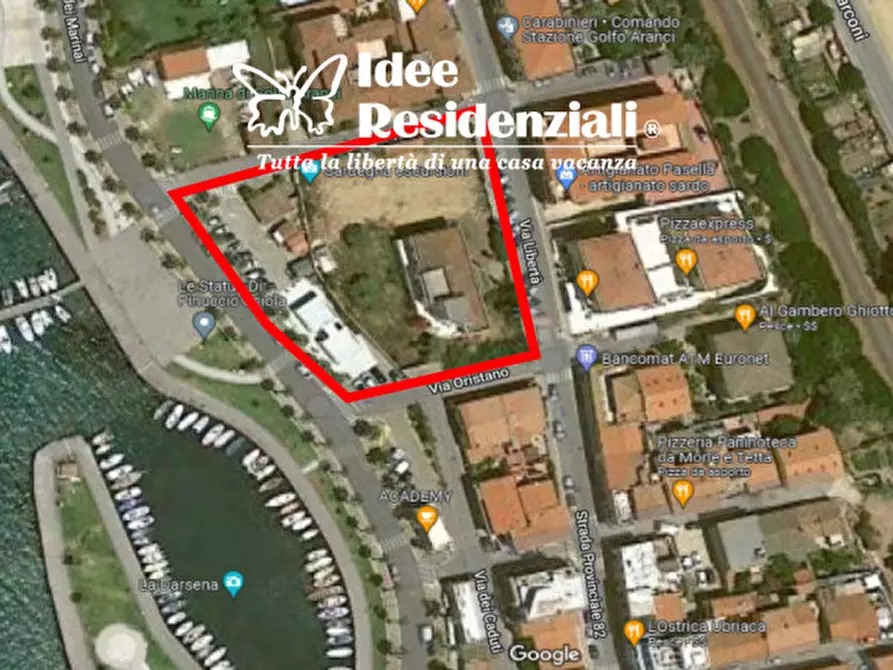 Immagine 5 di Appartamento in vendita  a Golfo Aranci