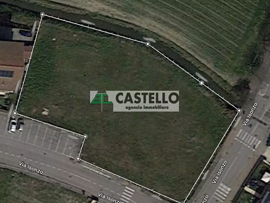 Immagine 2 di Terreno in vendita  in isonzo a Mestrino