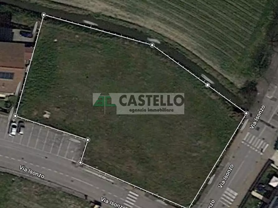 Immagine 4 di Terreno in vendita  in isonzo a Mestrino